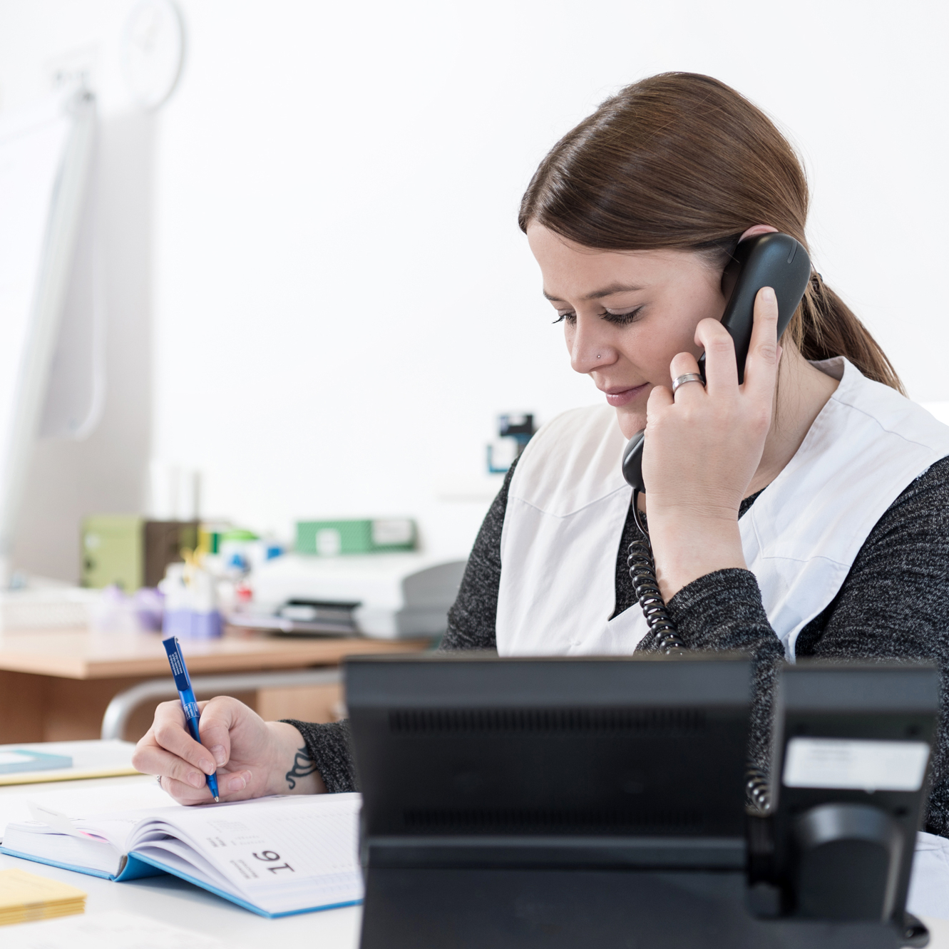 MPA Migros Klubschule Telefondienst