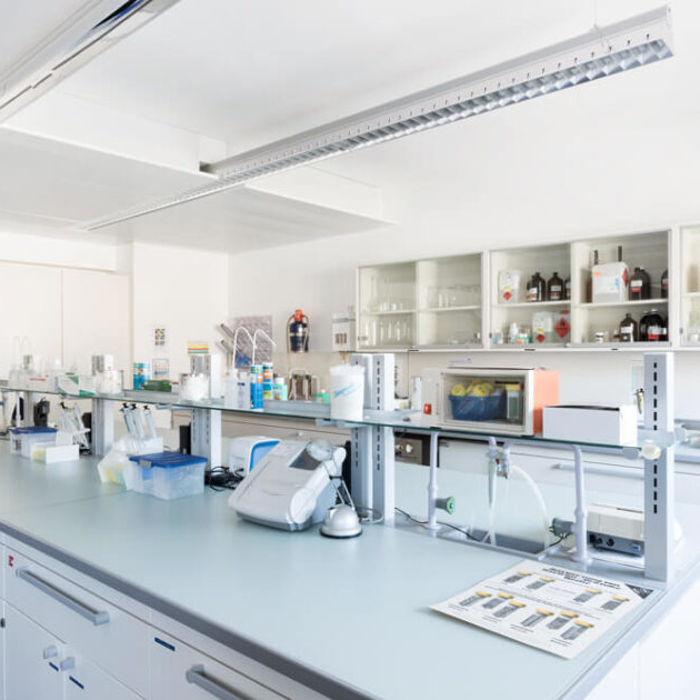 MPA Migros Klubschule Medizinisches Labor