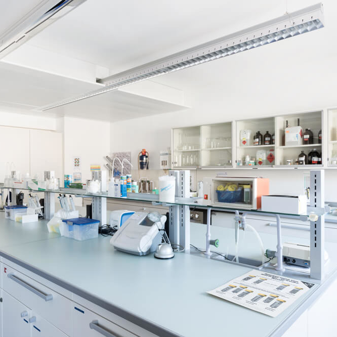 MPA Migros Klubschule Medizinisches Labor